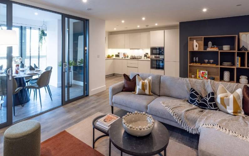 Interior design – London Square Croydon