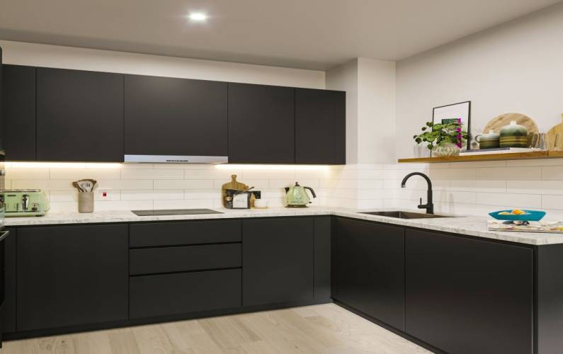 Interior design – London Square Croydon