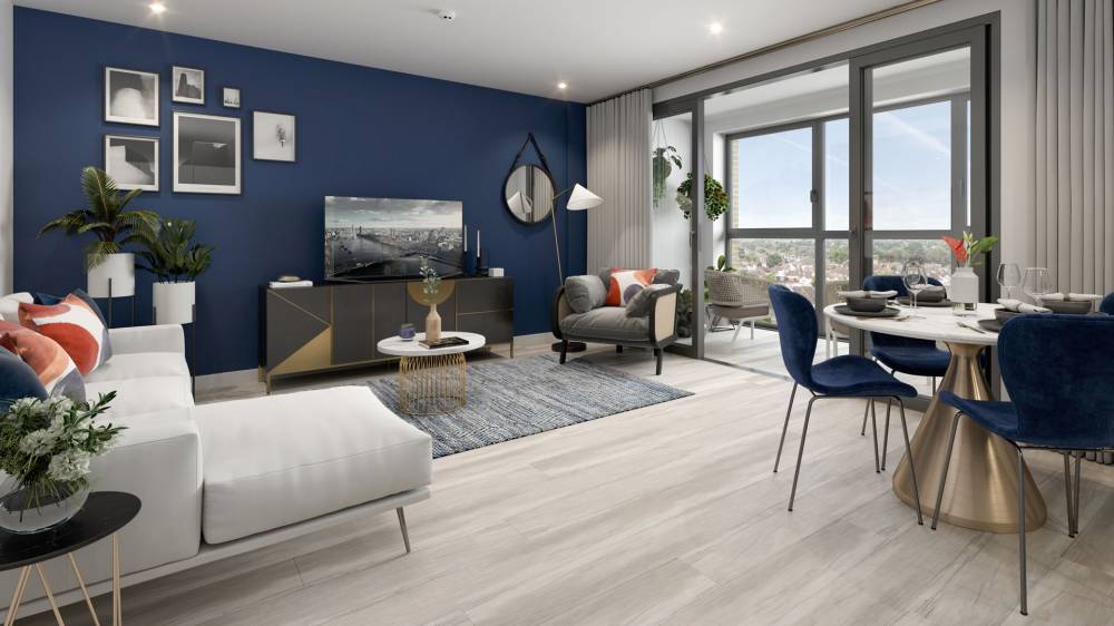 Interior design – Croydon#