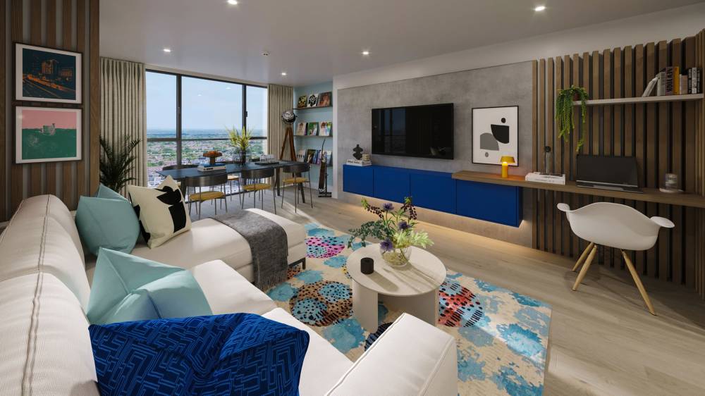 Interior design – Croydon#