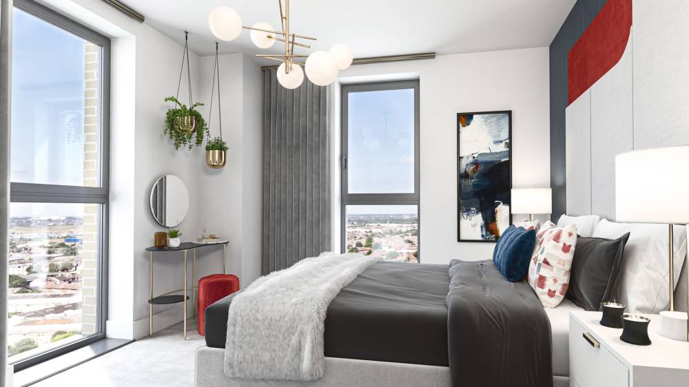 Interior design – Croydon#