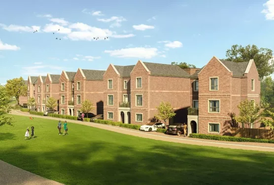 London Square Earlsfield