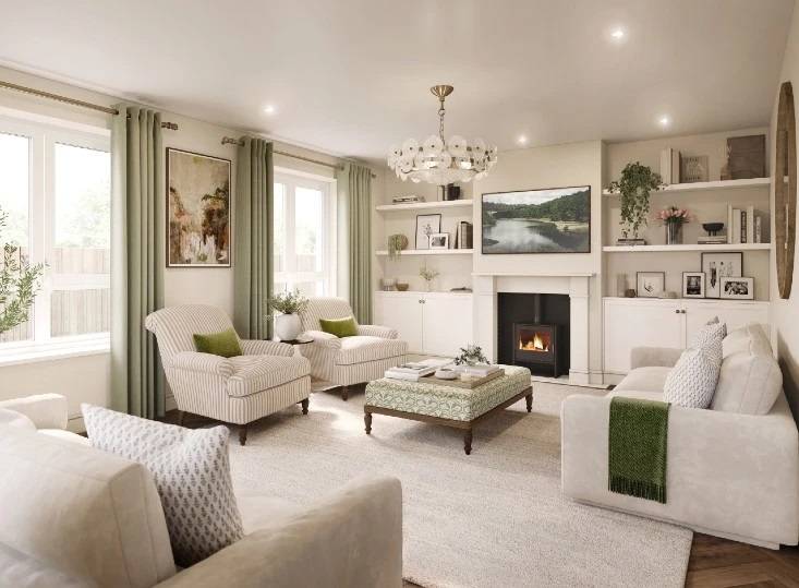 Interior design – Wandsworth Common#