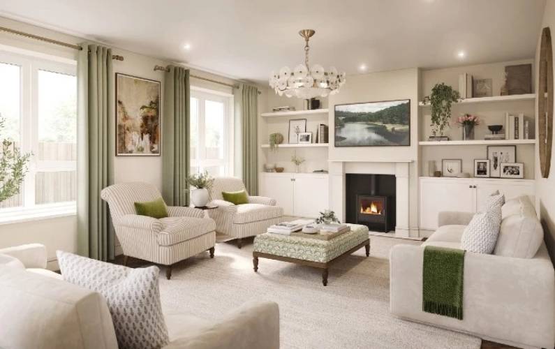 Interior design – Wandsworth Common