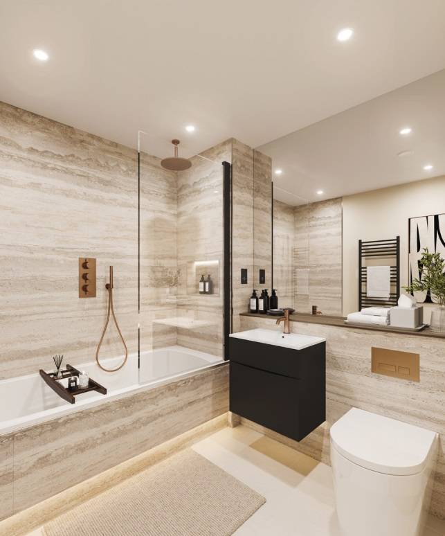 Interior design – Wandsworth Common#