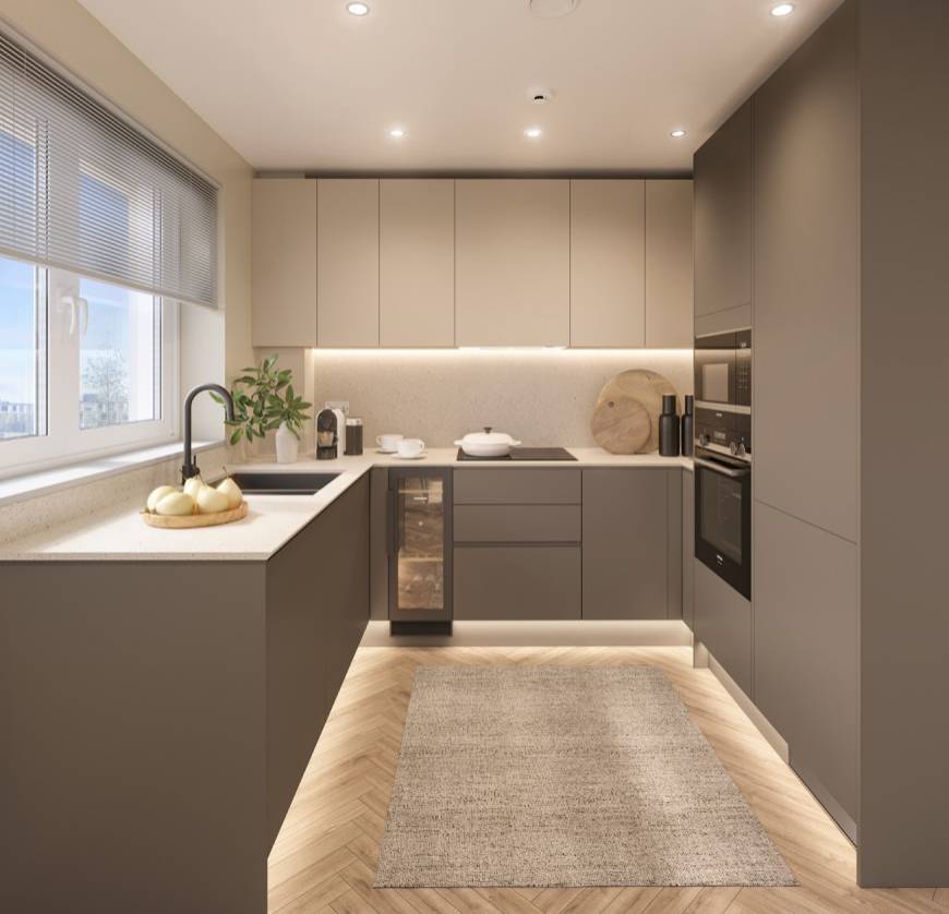 Interior design – Wandsworth Common#