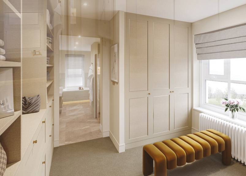 Interior design – Wandsworth Common#