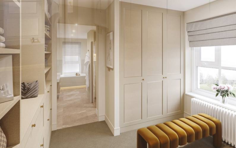 Interior design – Wandsworth Common