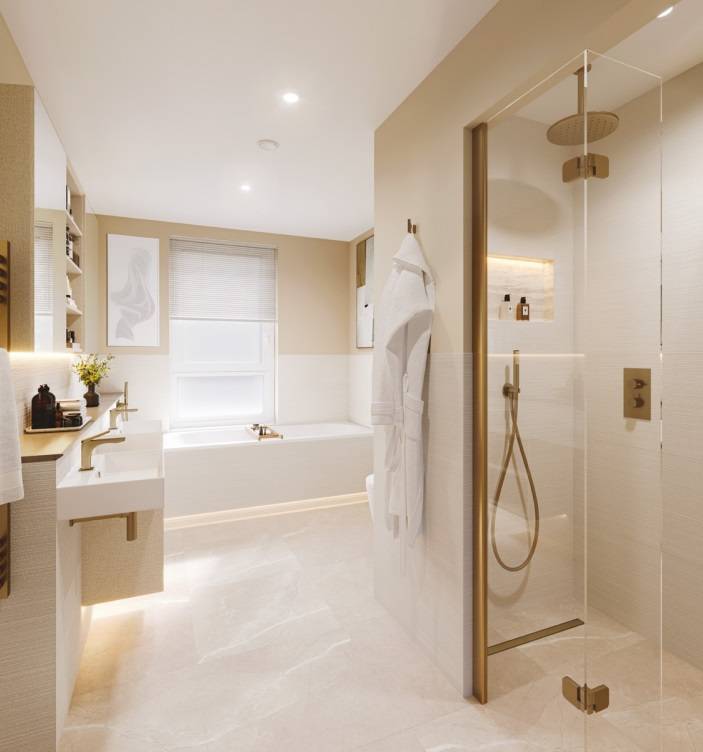 Interior design – Wandsworth Common#