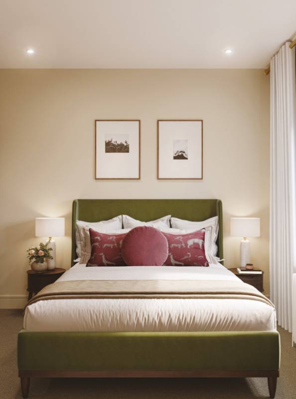 Interior design – Wandsworth Common#