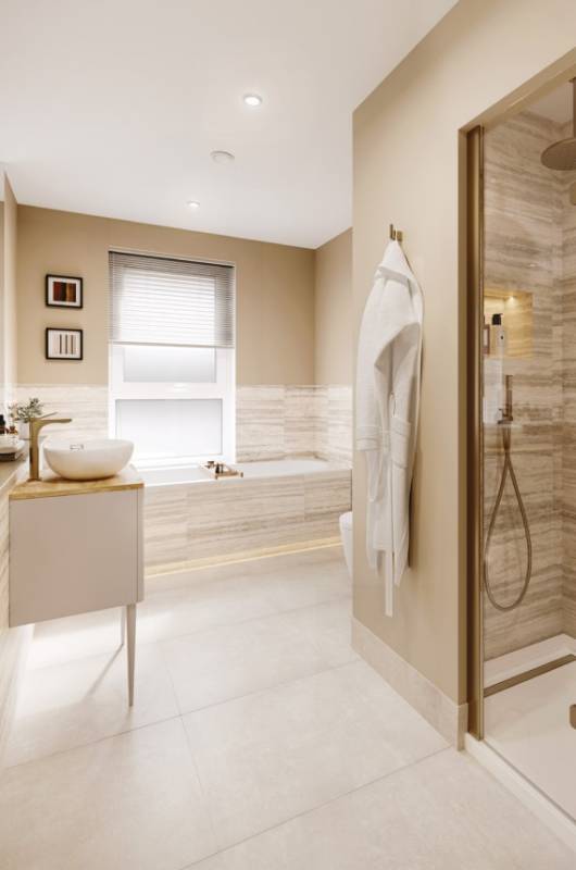 Interior design – Wandsworth Common#