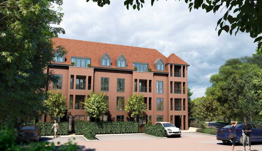 London Square Kingston upon Thames Apartments/Houses in Richmond upon