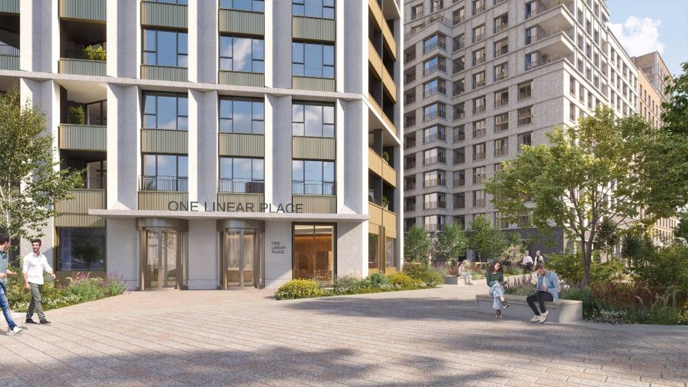 Gallery London Square Nine Elms#