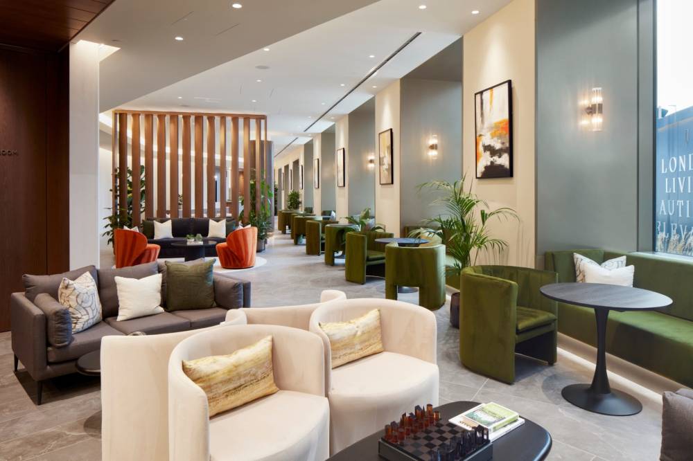 Gallery London Square Nine Elms#