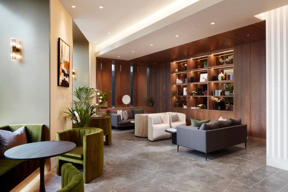 Gallery London Square Nine Elms#