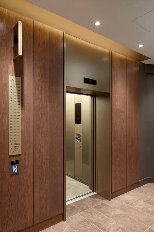 Gallery London Square Nine Elms#
