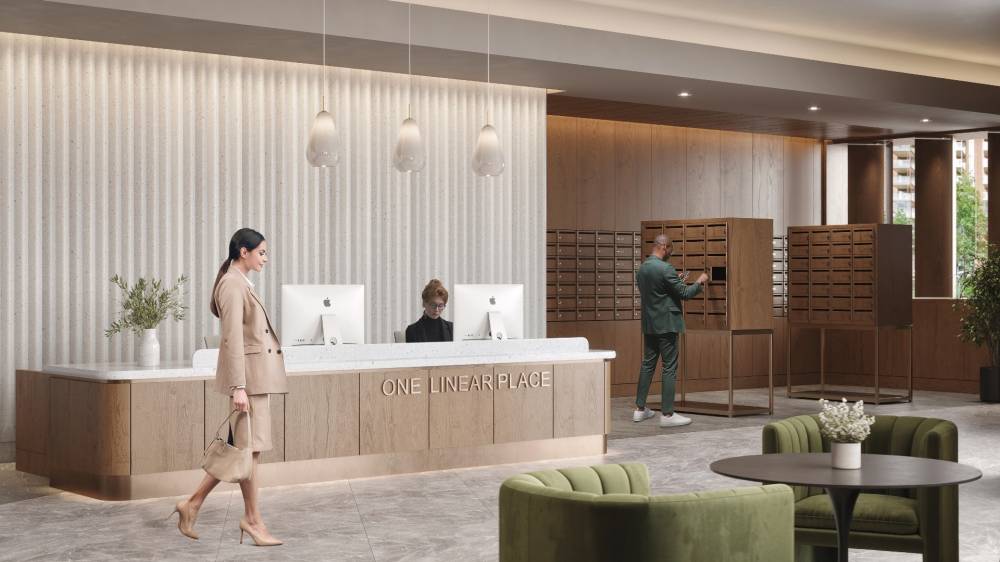 Gallery London Square Nine Elms#