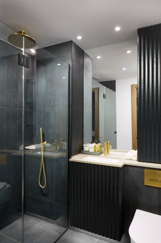 Interior design – London Square Nine Elms#