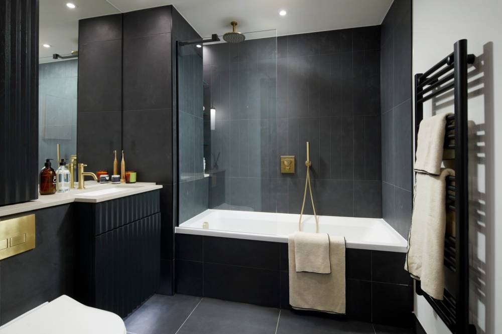 Interior design – London Square Nine Elms#