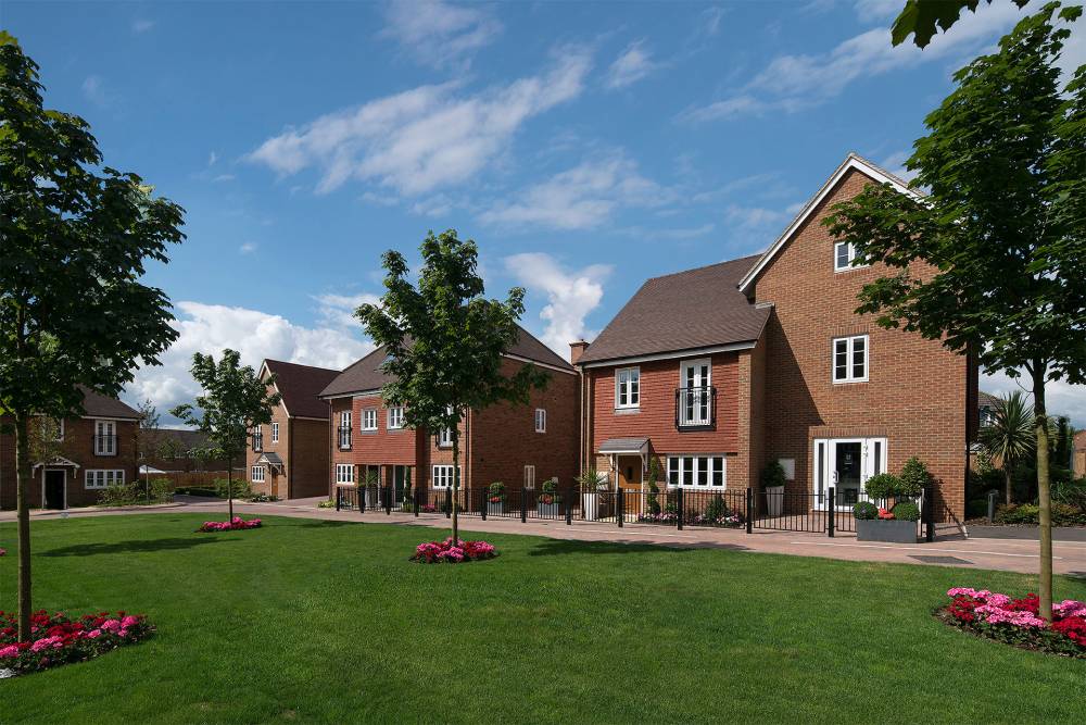 Gallery London Square Tadworth Gardens#