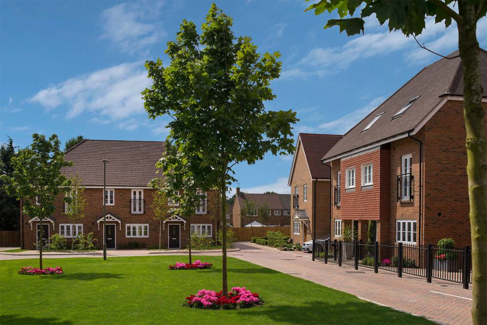 Gallery London Square Tadworth Gardens#