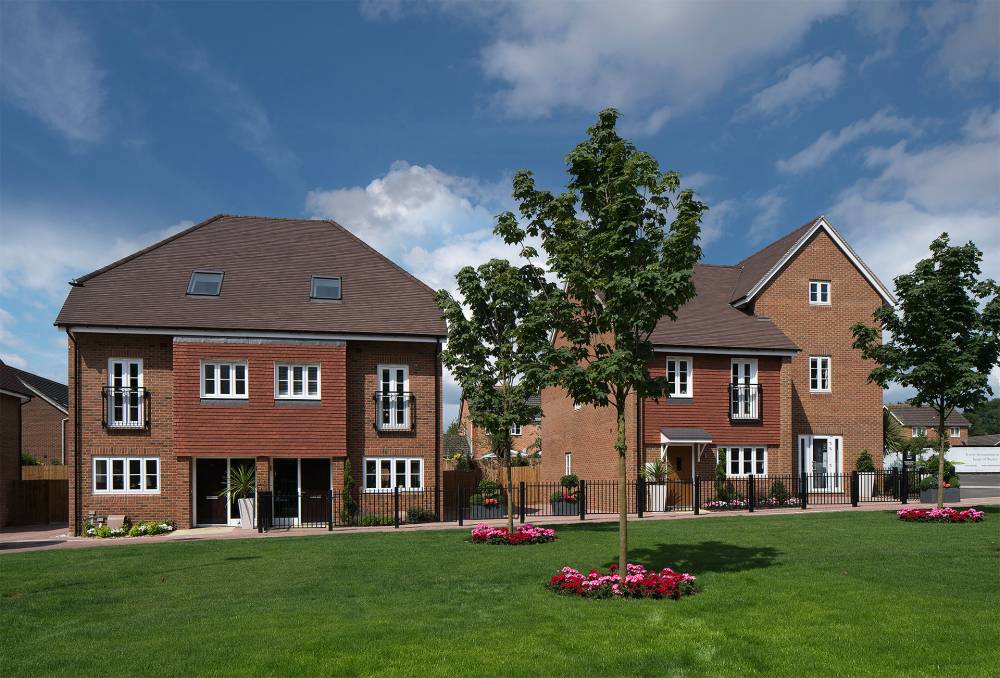 Gallery London Square Tadworth Gardens#