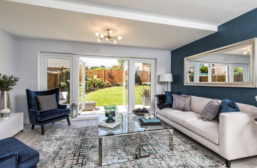 Interior design – London Square Tadworth Gardens#