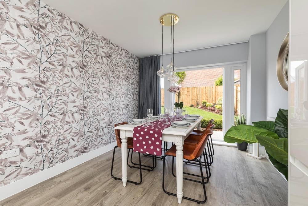 Interior design – London Square Tadworth Gardens#