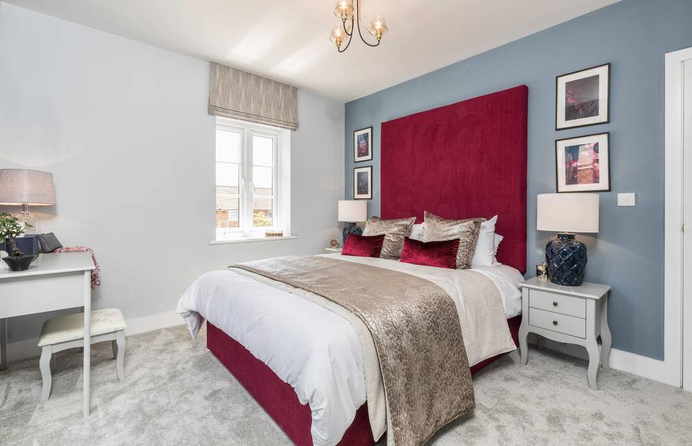 Interior design – London Square Tadworth Gardens#