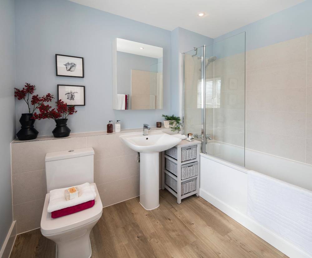 Interior design – London Square Tadworth Gardens#