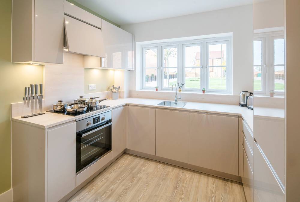Interior design – London Square Tadworth Gardens#