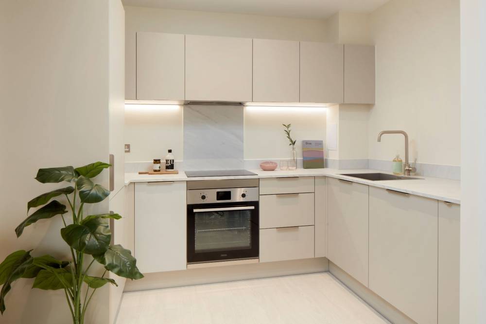Interior design – London Square Watford#