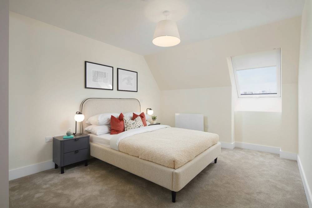 Interior design – London Square Watford#