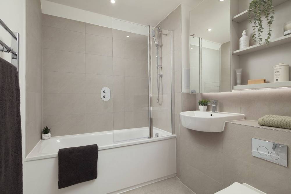 Interior design – London Square Watford#