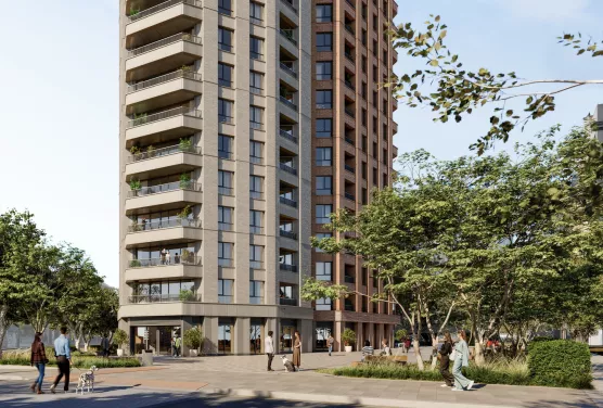 London Square Woolwich