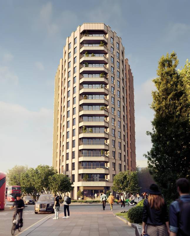 Gallery London Square Woolwich#
