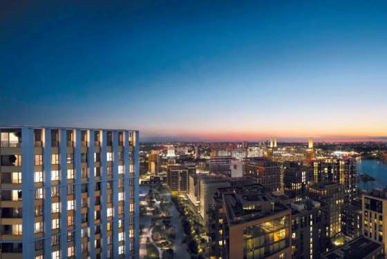 Nine Elms Park E, F & Gс