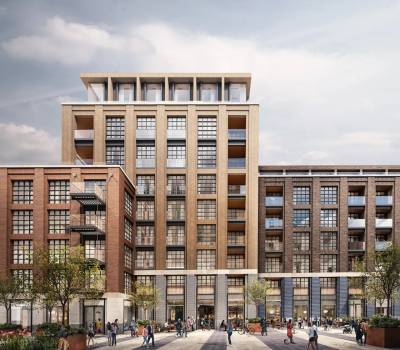 Sw11 Ransome’s Wharf | New Builds in London, SW11 | 1newhomes