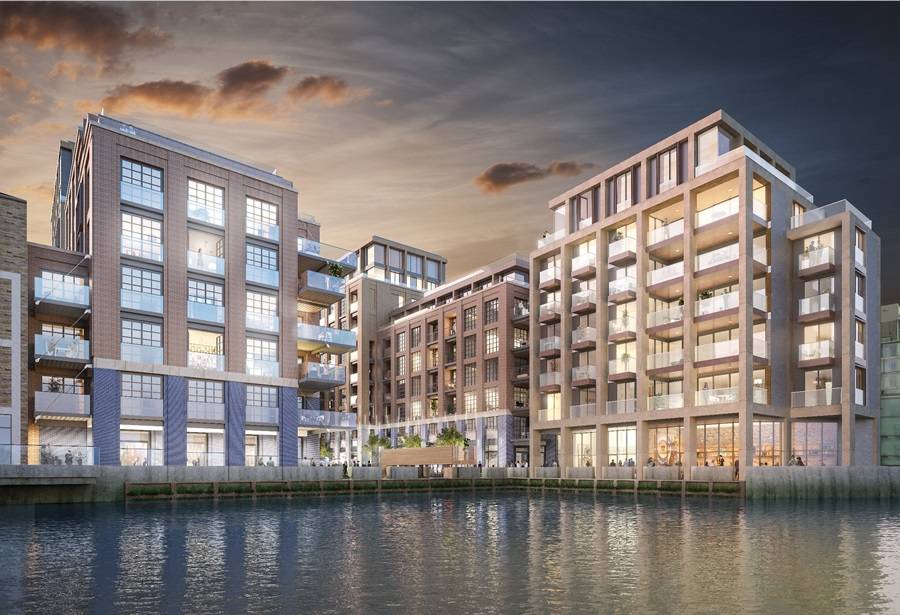 Gallery Ransome's Wharf#