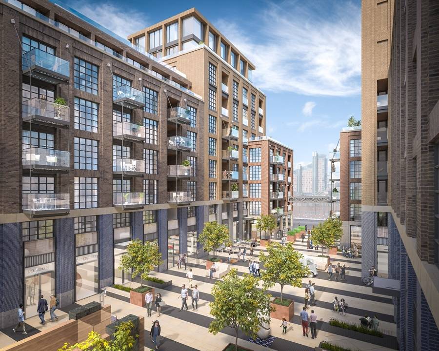Gallery Ransome's Wharf#
