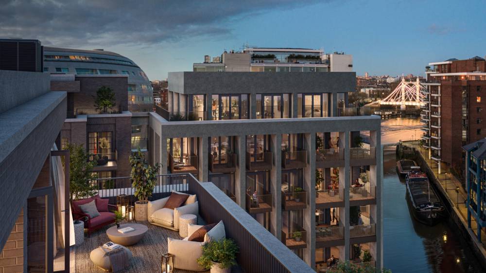Gallery Ransome’s Wharf#