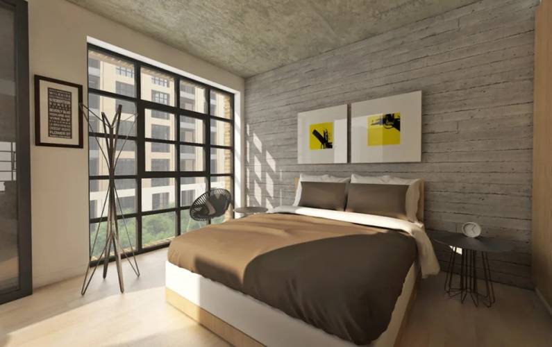Interior design – Ransome's Wharf