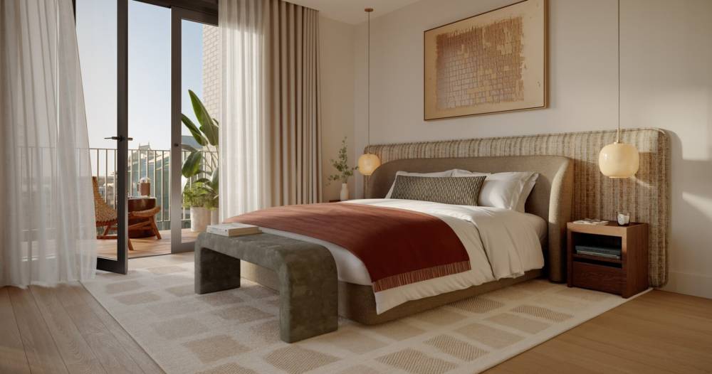 Interior design – Ransome’s Wharf#