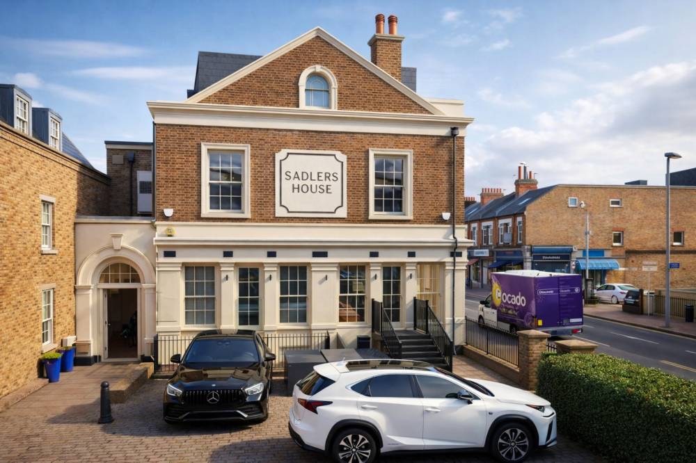 Gallery Sadlers House#