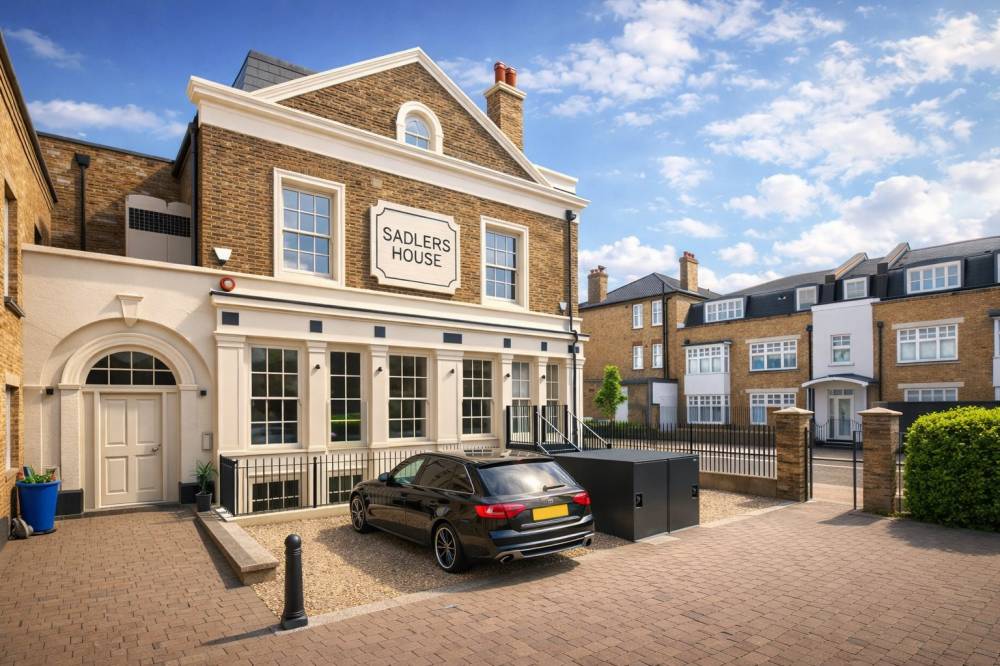 Gallery Sadlers House#