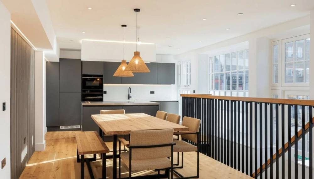 Interior design – Sadlers House#