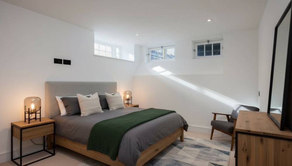 Interior design – Sadlers House#