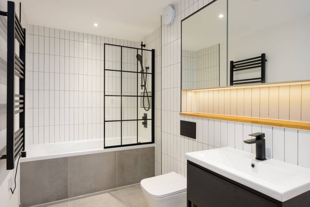 Interior design – Sadlers House#