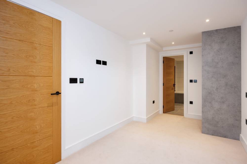 Interior design – Sadlers House#