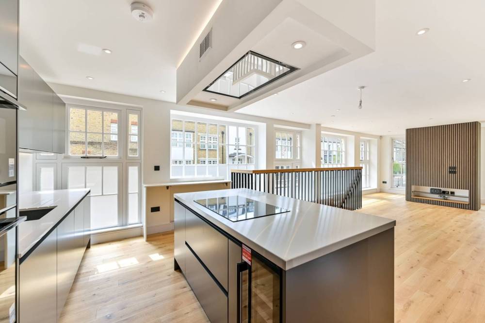 Interior design – Sadlers House#